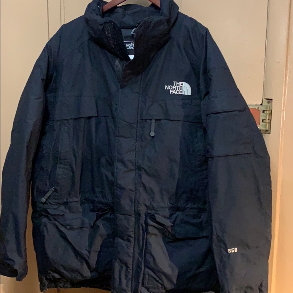 Men’s North Face 550 3/4 length XL